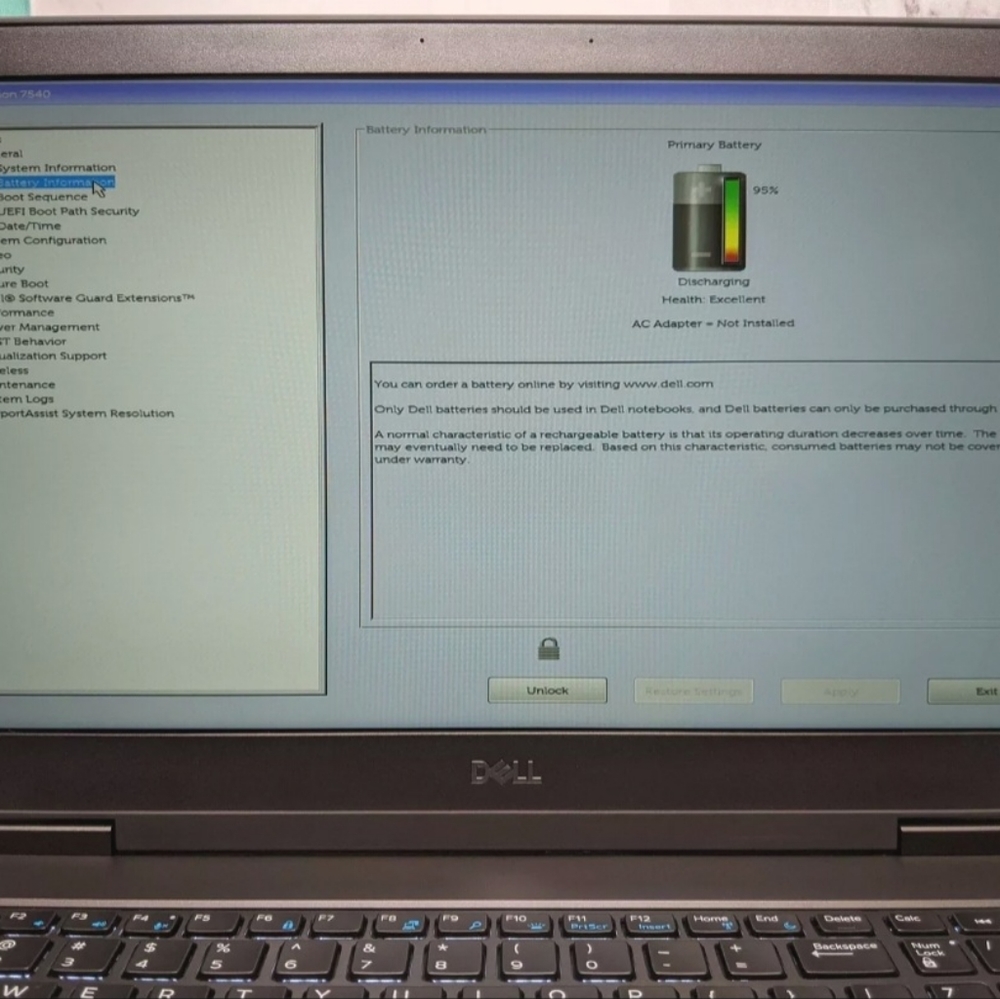 Laptop - Picture 6 of 12